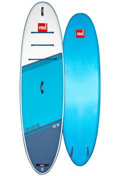 Red Paddle Co Set Ride 10´8" & Carbon 50 Paddel